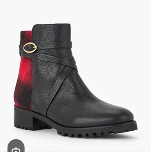 Talbot's Tish Ankle Boots Woman's